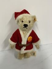 Steiff christmas teddy for sale  WATERLOOVILLE
