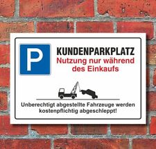 Schild parkplatzschild parkver gebraucht kaufen  Bad Driburg