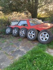 Alloy wheels set for sale  TENTERDEN
