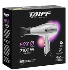 Usado, secador de cabelo taiff FOX S 2100 Watts comprar usado Usado, secador de cabelo taiff FOX S 2100 Watts comprar usado  Enviando para Brazil