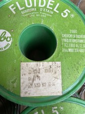 Stagno rocchetti fluidel usato  Pieve di Cento