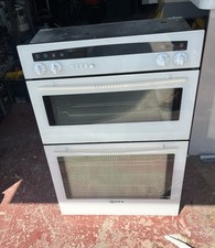 Neff double oven for sale  DARTFORD