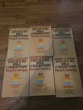 Expositor bible commentary for sale  Portland
