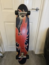 Sector longboard skateboard for sale  BOURNEMOUTH