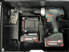 Metabo 18l akku gebraucht kaufen  Ditzingen