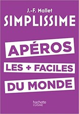 Livre simplissime apéros d'occasion Livre simplissime apéros d'occasion  Les Mureaux