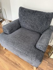 Next parker armchair for sale  ERITH