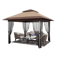 X12 softtop gazebo for sale  Detroit
