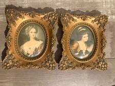 Vintage pair cameo for sale  Princeton