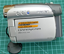 sony mini dv camcorder for sale  ISLEWORTH