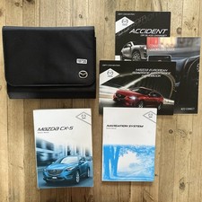 Mazda cx5 owners for sale  RICHMOND