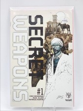 secret weapons issue 1 for sale secret weapons issue 1 for sale Pittston