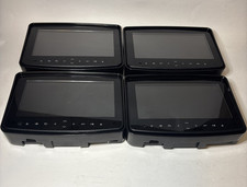 4X REPUESTO REPOSACABEZAS SISTEMAS ENTRETENIMIENTO MONITOR ROSEN AV 7950 Pack de 4 segunda mano  Embacar hacia Mexico
