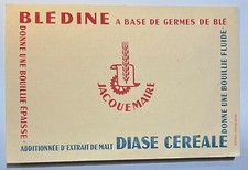 Buvard pub publicitaire d'occasion Buvard pub publicitaire d'occasion  Lyon II