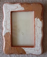 Cornice artigianale dipinta usato  Cesenatico