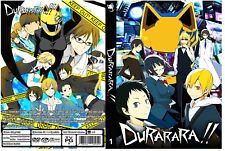 Durarara anime series d'occasion  Expédié en Belgium