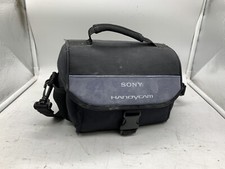 Usado, GRAVADOR DE CÂMERA DE VÍDEO DIGITAL SONY DCR-DVD201 com acessórios comprar usado  Enviando para Brazil