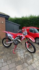 Honda cr125 2003 for sale  TAMWORTH