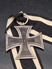 Eiserne kreuz militaria gebraucht kaufen  Blieskastel