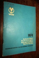 1974 heft versorgungskontore gebraucht kaufen  Gotha-Umland
