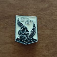 Distintivo aeronautica scuola usato  Roma