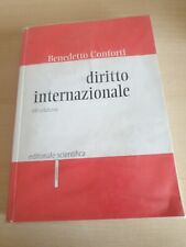 Diritto internazionale benedet usato  Battipaglia