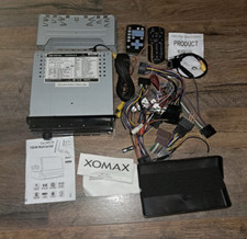 Xomax autoradio vn745 gebraucht kaufen  Hamburg
