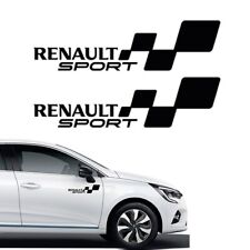 Adesivi auto renault usato  Triggiano