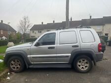 jeep cherokee diesel 2 5 for sale  MANCHESTER