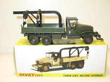 Dinky toys gmc d'occasion  Expédié en Belgium
