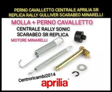 Perno cavalletto centrale usato  Italia