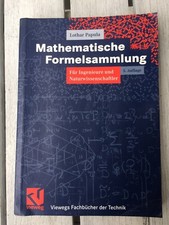 Lothar papula mathematische gebraucht kaufen  Kronberg im Taunus