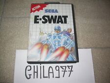 Swat sega master usato  Seriate