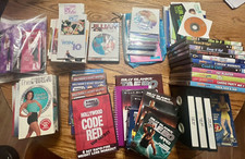 Lot dvds vhs. for sale  Big Lake