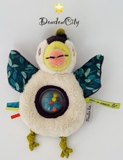 Doudou peluche hochet d'occasion  Hazebrouck