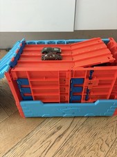 hot wheels race crate for sale  LONDON