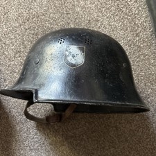 Ww2 german feuerpolizei for sale Ww2 german feuerpolizei for sale  CIRENCESTER