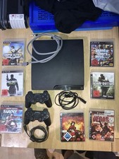Playstation ps3 slim gebraucht kaufen  Ascheberg