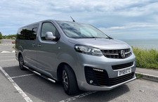 2019 vauxhall vivaro for sale  NEATH