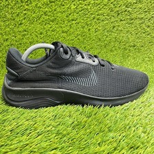 Tênis esportivo Nike Flex Experience Run 11 NN masculino tamanho 9.5 preto comprar usado  Enviando para Brazil