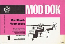 Hawege modellbau dokumentation gebraucht kaufen  Dresden