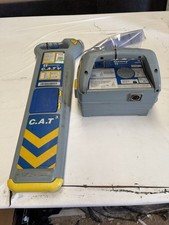 Radiodetection cat3v scanner for sale  BIRMINGHAM