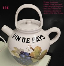 vin 1960 d'occasion vin 1960 d'occasion  Saint-Amand-Montrond