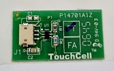 Sensor platine touchcell gebraucht kaufen  Gemmingen