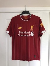 Liverpool 2019 home for sale  SHIPLEY