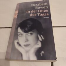 Elizabeth bowen hitze gebraucht kaufen  Köln