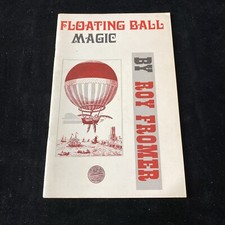 Floating ball magic for sale  New Orleans