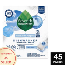 Seventh generation free for sale  Washington