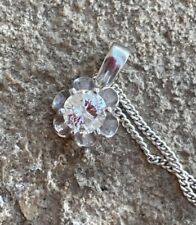 Pendentif diamant solitaire d'occasion  Morschwiller-le-Bas