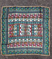 Foulard scarf carré d'occasion  Le Plessis-Trévise